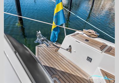 Nimbus W9 T-Top Motorboot 2022, mit Mercury motor, Sweden
