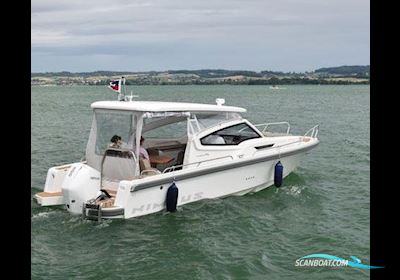 Nimbus W9 Motorboot 2023, mit Mercury motor, Schweiz