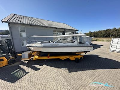 Nimbus W9 Motorboot 2021, mit Mercury motor, Deutschland