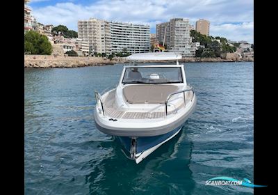 Nimbus W9 Motorboot 2022, mit Mercury motor, Spanien