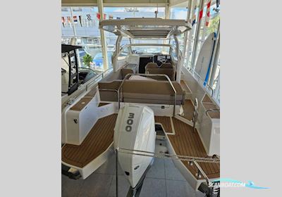 Nimbus W9 Motorboot 2023, mit Mercury motor, Schweiz