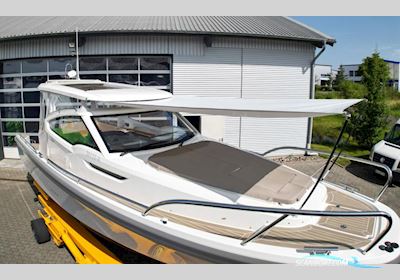 Nimbus W9 Motorboot 2021, mit Mercury motor, Deutschland