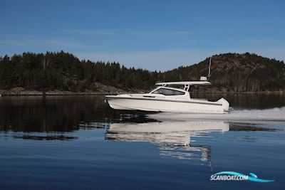 Nimbus W9 Motorboot 2024, mit Mercury V10-350 hk  motor, Sweden
