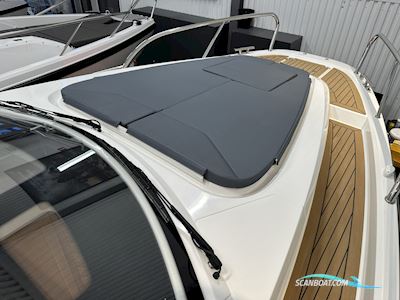 Nimbus W9 Motorboot 2024, mit Mercury V10-350 hk  motor, Sweden