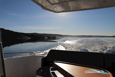 Nimbus W9 Motorboot 2024, mit Mercury V10-350 hk  motor, Sweden