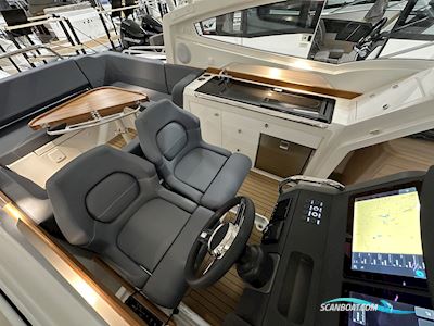 Nimbus W9 Motorboot 2024, mit Mercury V10-350 hk  motor, Sweden