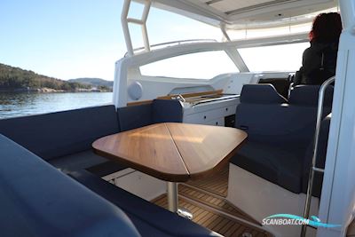 Nimbus W9 Motorboot 2024, mit Mercury V10-350 hk  motor, Sweden