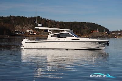 Nimbus W9 Motorboot 2024, mit Mercury V10-350 hk  motor, Sweden
