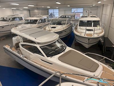 Nimbus W9 Motorboot 2025, mit Mercury 350 hk Verado V10 motor, Dänemark