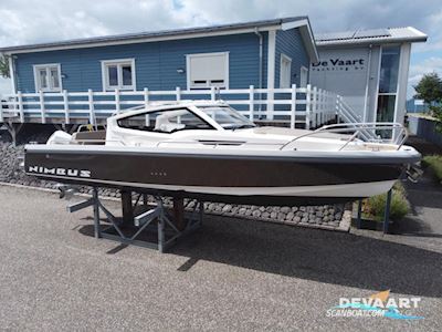 Nimbus W9 Motorboot 2023, mit Mercury Verado motor, Niederlande