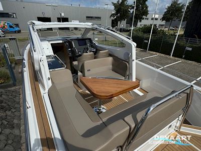 Nimbus W9 Motorboot 2023, mit Mercury Verado motor, Niederlande