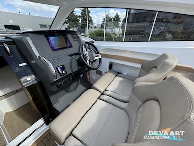 Nimbus W9 Motorboot 2023, mit Mercury Verado motor, Niederlande