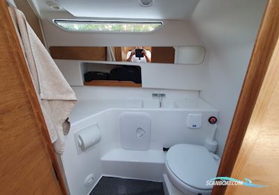 Nimbus W9 Motorboot 2019, mit Mercury motor, Sweden