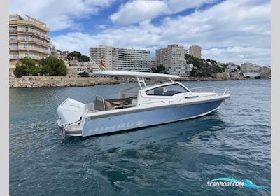 Nimbus W9 Motorboot 2022, mit Mercury motor, Spanien