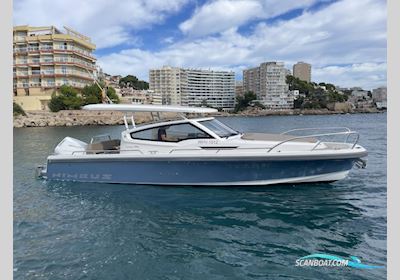 Nimbus W9 Motorboot 2022, mit Mercury motor, Spanien
