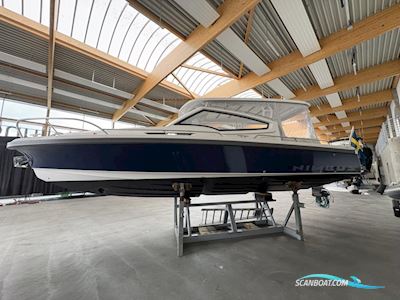 Nimbus W9 Motorboot 2022, mit Mercury motor, Deutschland