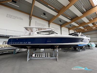 Nimbus W9 Motorboot 2022, mit Mercury motor, Deutschland