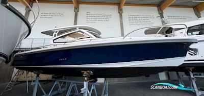 Nimbus W9 Motorboot 2022, mit Mercury motor, Deutschland