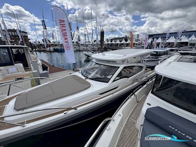 Nimbus W9 Motorboot 2022, mit Mercury motor, Deutschland