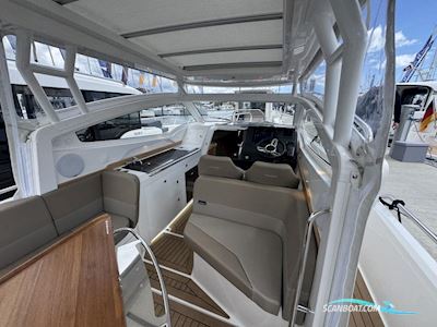 Nimbus W9 Motorboot 2022, mit Mercury motor, Deutschland
