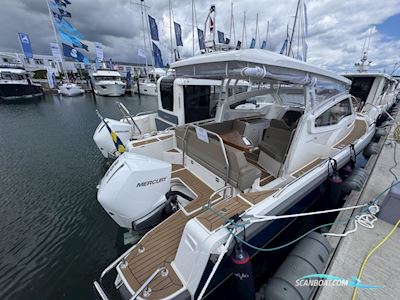 Nimbus W9 Motorboot 2022, mit Mercury motor, Deutschland
