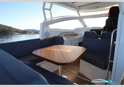 Nimbus W9 Motorboot 2024, Sweden