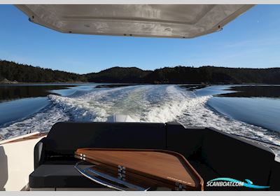 Nimbus W9 Motorboot 2024, Sweden