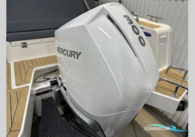 Nimbus W9 Motorboot 2024, Sweden