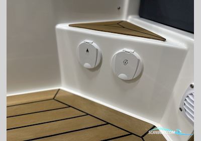 Nimbus W9 Motorboot 2024, Sweden