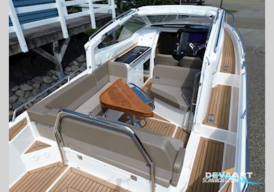 Nimbus W9 Motorboot 2024, mit Mercury Verado motor, Niederlande