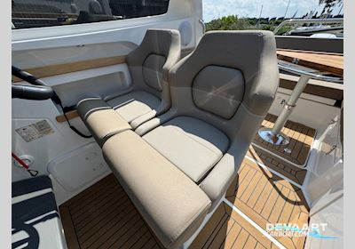 Nimbus W9 Motorboot 2024, mit Mercury Verado motor, Niederlande