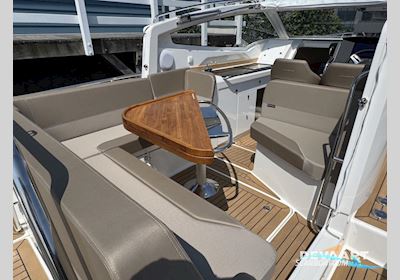 Nimbus W9 Motorboot 2024, mit Mercury Verado motor, Niederlande