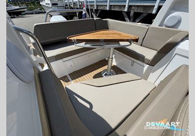 Nimbus W9 Motorboot 2024, mit Mercury Verado motor, Niederlande