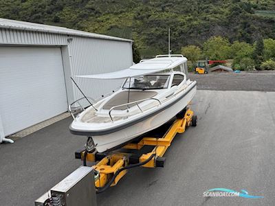 Nimbus W9 Motorboot 2019, mit Volvo Penta motor, Deutschland