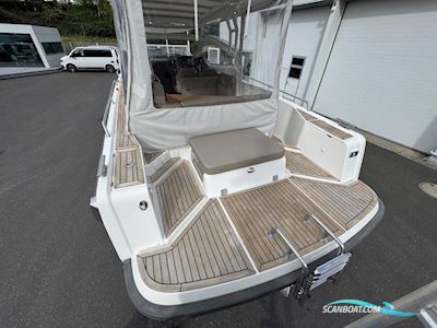 Nimbus W9 Motorboot 2019, mit Volvo Penta motor, Deutschland