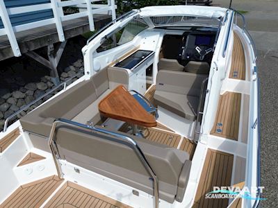 Nimbus W9 Motorboot 2024, mit Mercury Verado motor, Niederlande