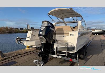 Nimbus W9 Motorboot 2019, mit Suzuki motor, Sweden