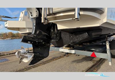 Nimbus W9 Motorboot 2019, mit Suzuki motor, Sweden