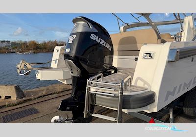 Nimbus W9 Motorboot 2019, mit Suzuki motor, Sweden