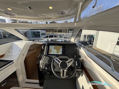 Nimbus W9 Motorboot 2024, mit Mercury Verado motor, Deutschland