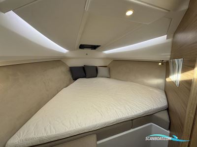 Nimbus W9 Motorboot 2024, mit Mercury Verado motor, Deutschland