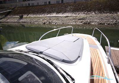 Nimbus W9 Motorboot 2019, mit Diesel Mercury 3, OL V6270 PS Bravo3 motor, Deutschland