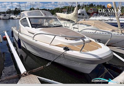 Nimbus W9 Motorboot 2021, mit Volvo Penta motor, Sweden