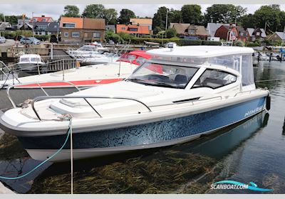 Nimbus Weekender 9 T-Top X Edition Motorboot 2022, mit Mercury V8 300HP Verado motor, Sweden