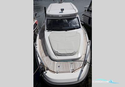 Nimbus Weekender 9 T-Top X Edition Motorboot 2022, mit Mercury V8 300HP Verado motor, Sweden