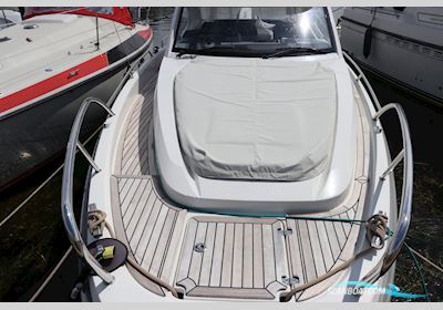Nimbus Weekender 9 T-Top X Edition Motorboot 2022, mit Mercury V8 300HP Verado motor, Sweden