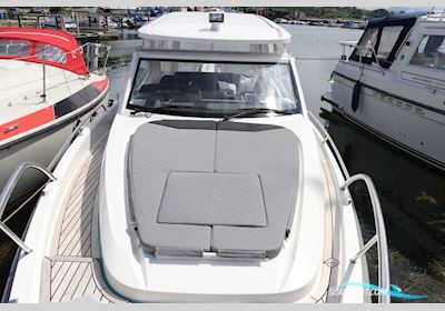 Nimbus Weekender 9 T-Top X Edition Motorboot 2022, mit Mercury V8 300HP Verado motor, Sweden