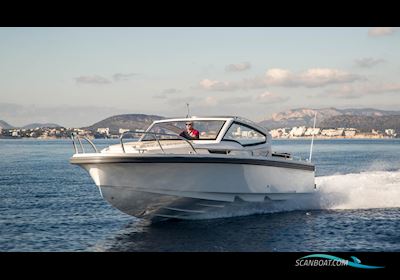 Nimbus Weekender 9 Motorboot 2024, mit Mercury motor, Sweden