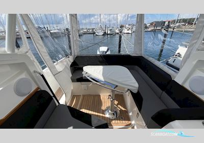 Nimbus Weekender 9 Motorboot 2022, mit Mercury motor, Sweden