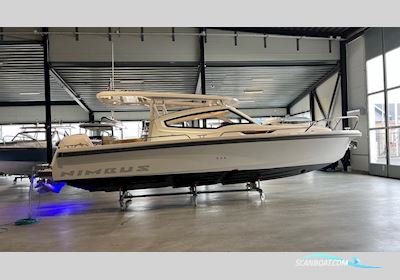 Nimbus Weekender 9 Motorboot 2023, mit Mercury motor, Sweden